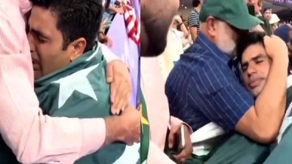 Arshad Nadeem Breaks Down