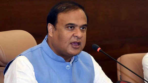 Assam CM Himanta Biswa Sarma