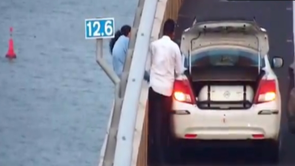 Mumbai Atal Setu Video