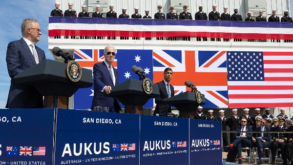 AUKUS Pact