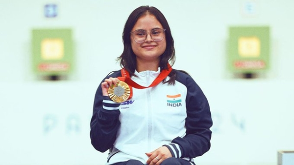 Paralympic Paralympic