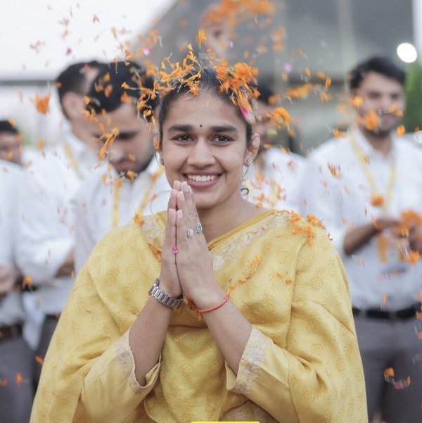 Babita phogat Charkhi dadri