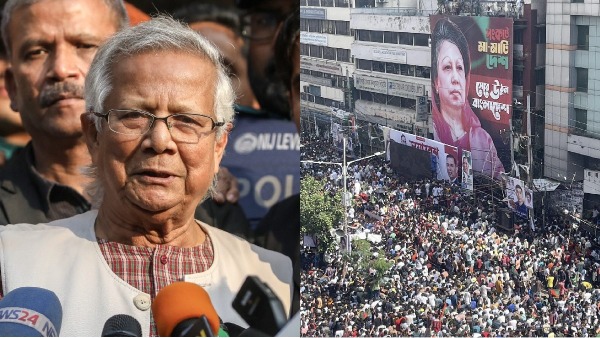 bangladesh muhammad yunus