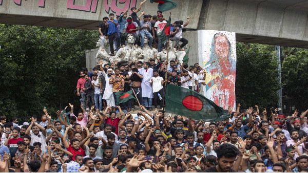 Bangladesh Crisis