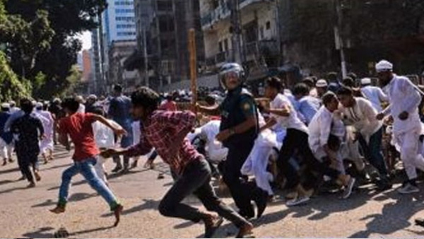bangladesh crisis