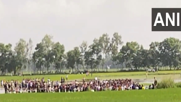 India-Bangladesh border