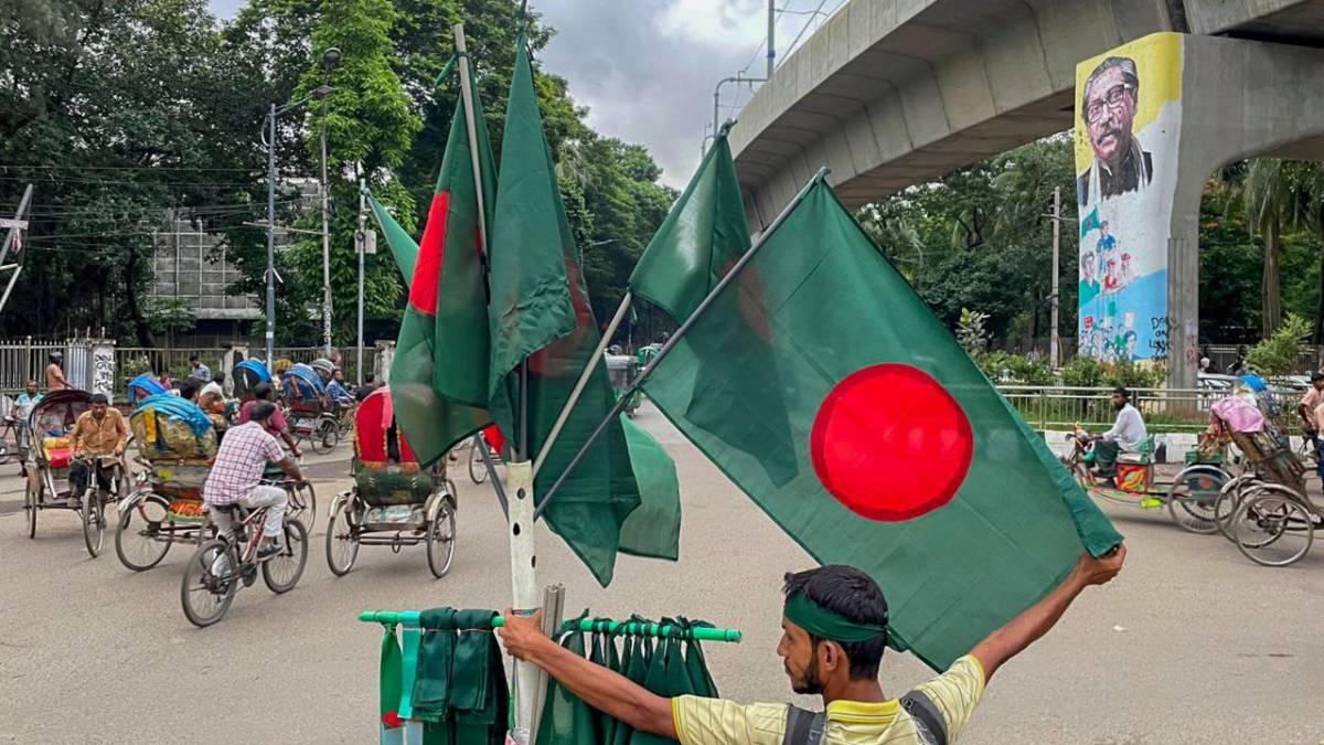 Bangladesh