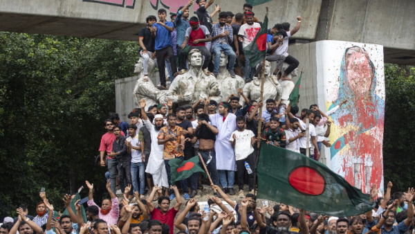 bangladesh crisis