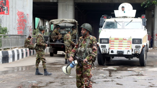 Bangladesh Army Chief