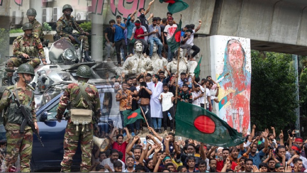 Bangladesh Crisis Bangladesh Crisis