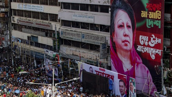 Bangladesh violence 2024