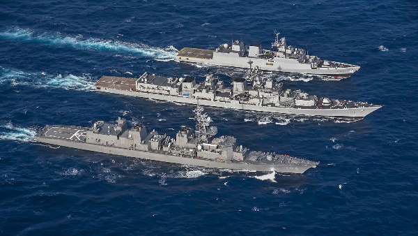 geo-political tension