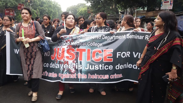 Bengal Lady Doctor mamla IMA Letter to Nadda Bengal Lady Doctor mamla IMA Letter to Nadda