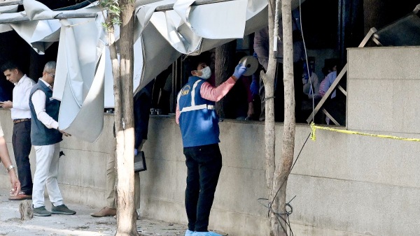 Bengaluru Cooker Blast