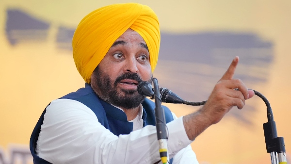 bhagwant mann