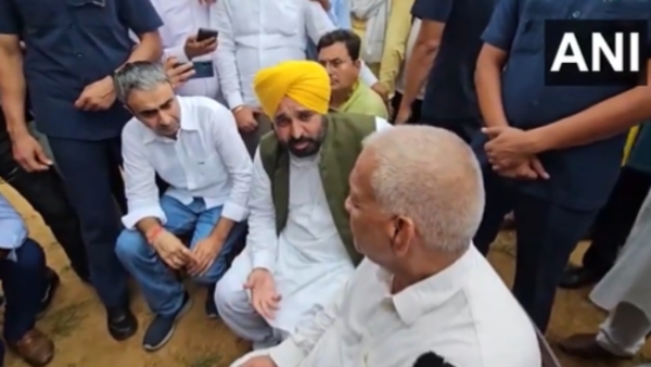 Bhagwant Mann