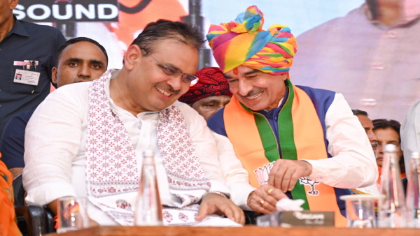 bhajan lal sharma