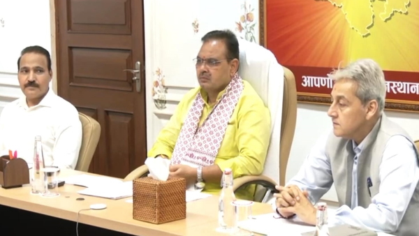 bhajan lal sharma