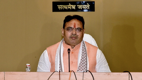 bhajan lal sharma