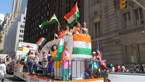 New York India Day Parade