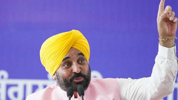 Bhagwant Mann