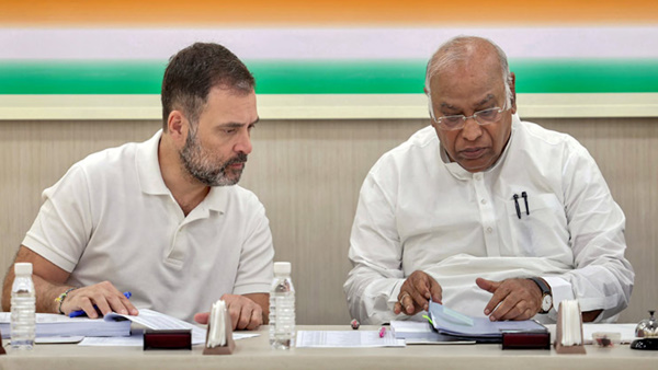 Big reshuffle in Congress