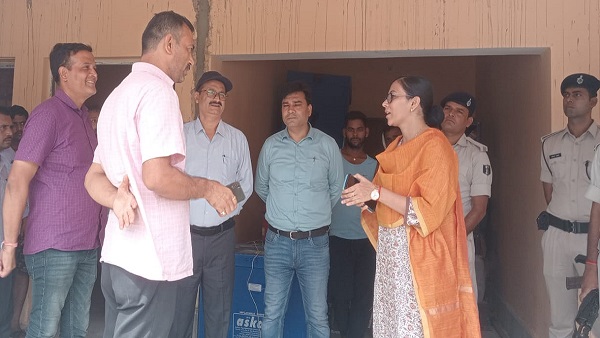 Electricity crisis in Jehanabad alternative arrangements in these areas IAS Alankrita appeal news