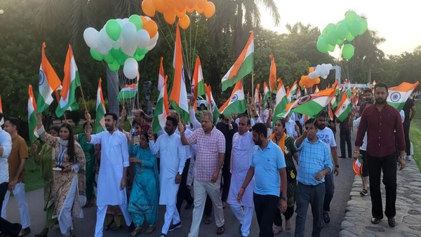 BJP s membership campaign