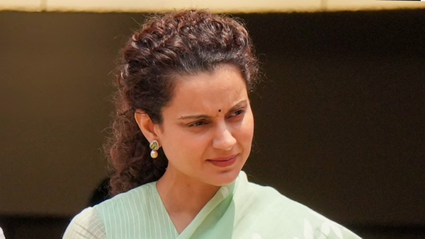 BJP MP Kangana Ranaut