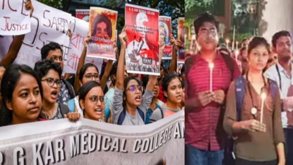Pondicherry medical students