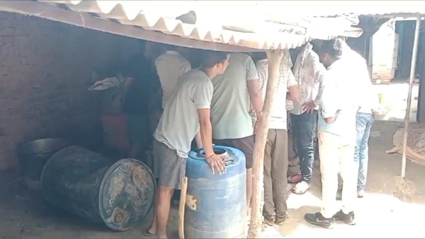 boyfriend murdered in girlfriend s house in Bhind