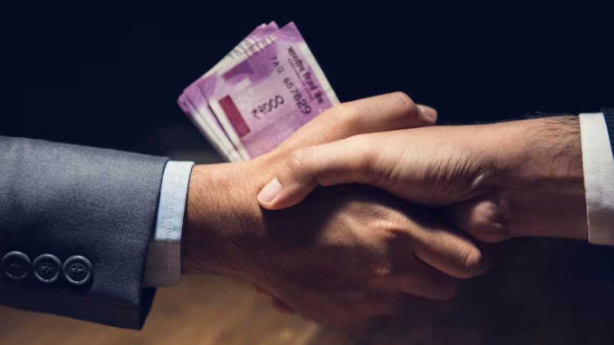 Telangana Joint Collector Bribe