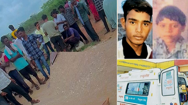 Bhai bahan ki mout Jodhpur