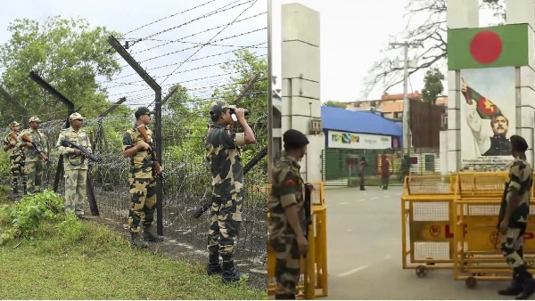 bsf on bangladeshi nationals