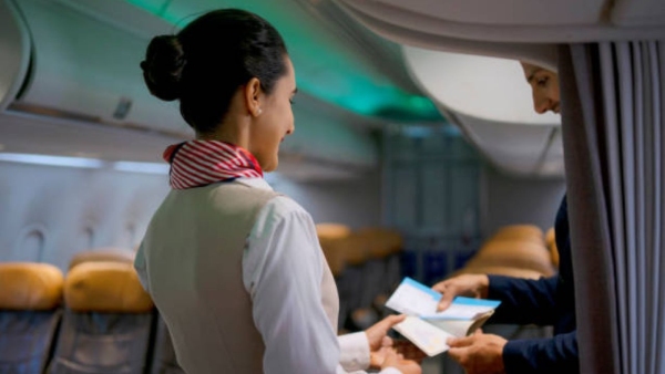 Cabin Crew Cabin Crew