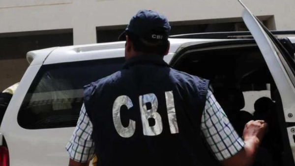 CBI Raid