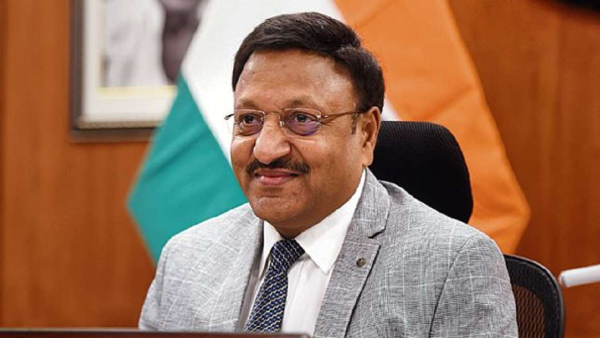 CEC Rajiv Kumar