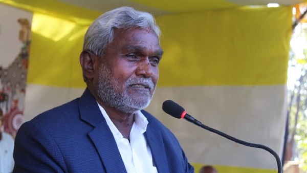 Champai Soren in Delhi