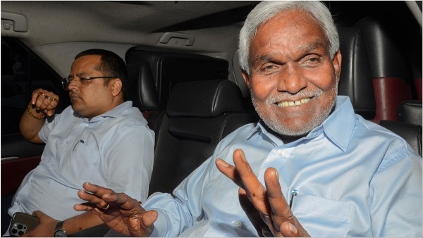 Champai Soren New Party Champai Soren New Party