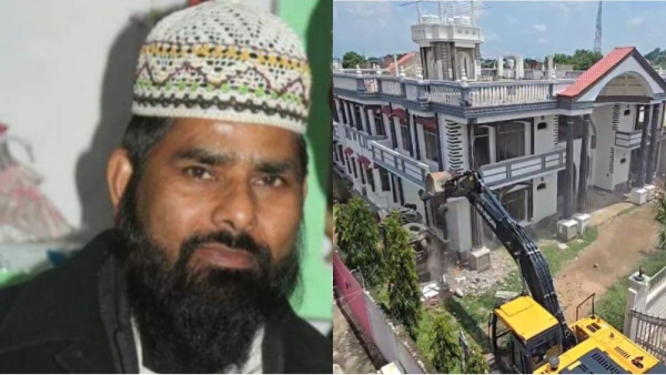 Lookout notice issued against Chhatarpur violence mastermind Haji Shahzad Ali
