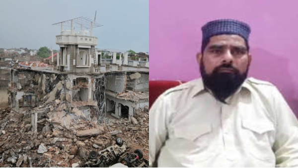 Chhatarpur violence