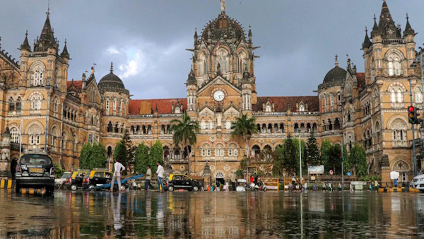 Chhatrapati Shivaji Maharaj Terminus Chhatrapati Shivaji Maharaj Terminus