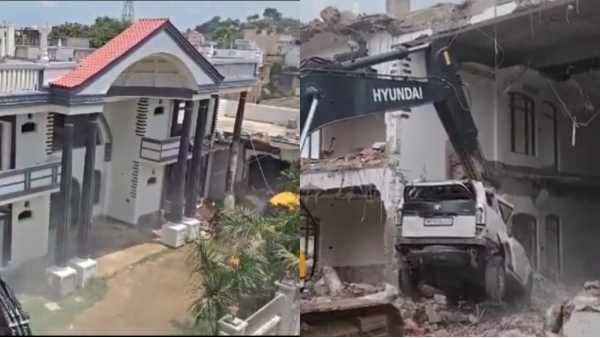 Chhattarpur Haji Shahzad Ali Haveli