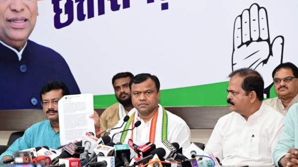 Congress Deepak Baij