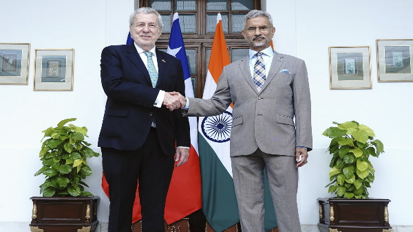 Chile Urges India to Bolster Ties with Latin America