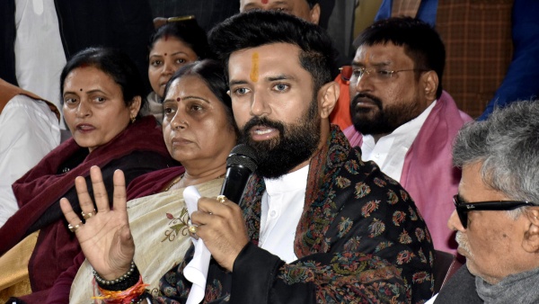 Chirag Paswan