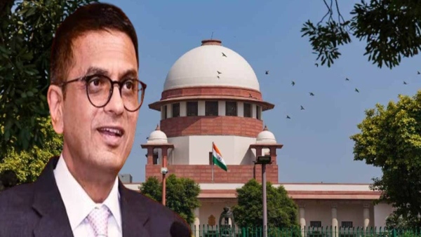 CJI DY Chandrachud