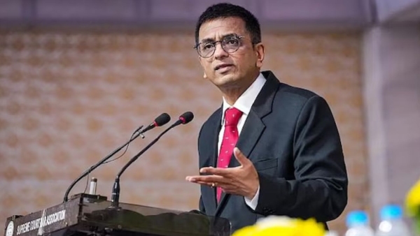 CJI DY Chandrachud
