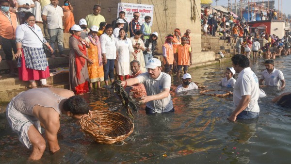 Clean Ganga Mission