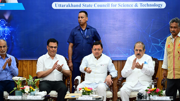 CM pushkar Dhami announced creation Artificial Intelligence Center of Excellence know why needed